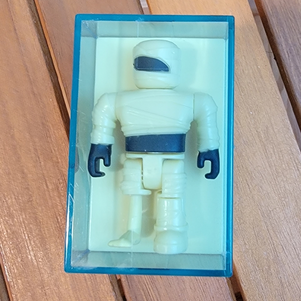 Roblox Jailbreak Museum Heist Jazwares Cursed‎ Mummy Sarcophagus Figure - Picture 3 of 11